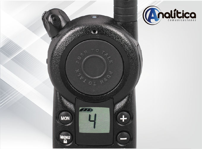 Radioteléfono Motorola VLR150