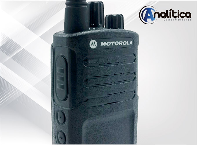 Radioteléfono Motorola RVA50
