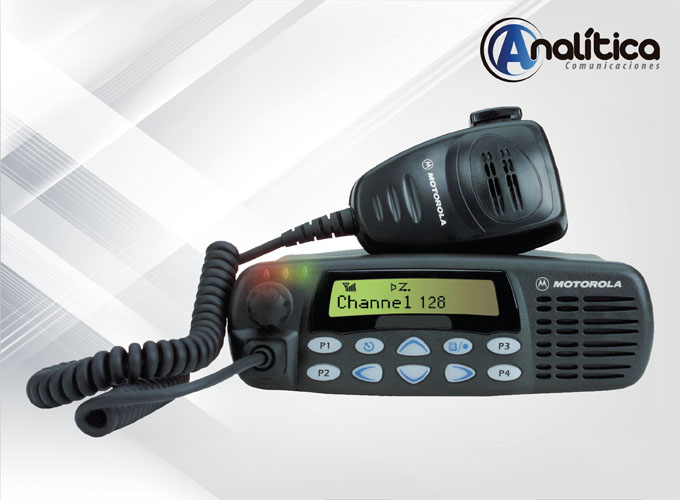 Radioteléfono Motorola PRO7100