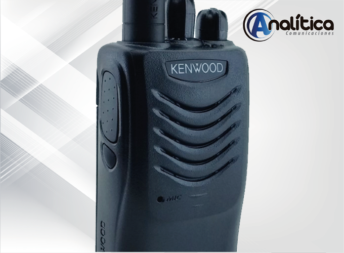 Radioteléfono Kenwood TK2000 / TK3000
