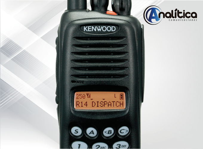 Radioteléfono Kenwood TK2180 / TK3180