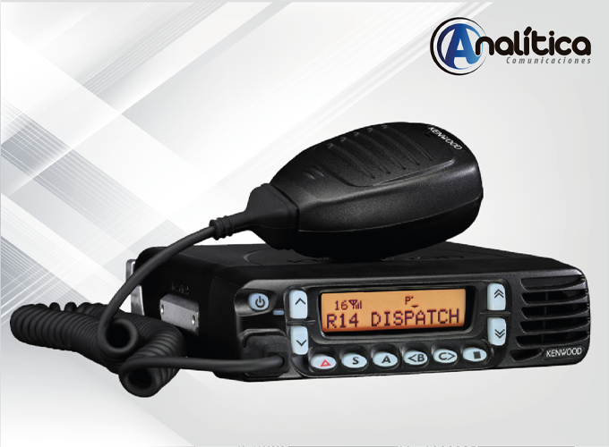 Radioteléfono Kenwood TK7180 / TK8180HK