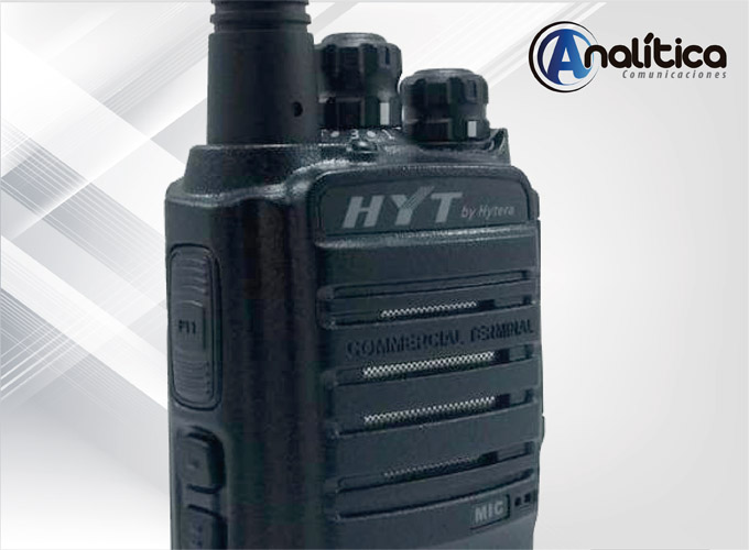 Radioteléfono Hytera TC508