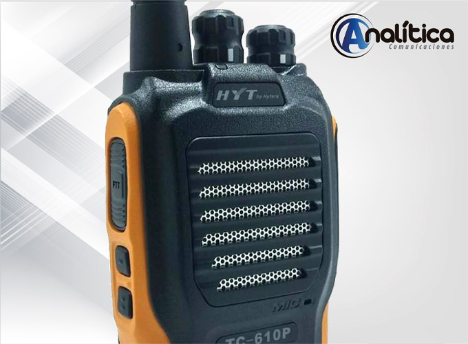 Radioteléfono Hytera TC610P