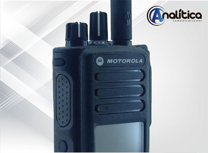 Radioteléfono MotoTRBO  DGP5550e