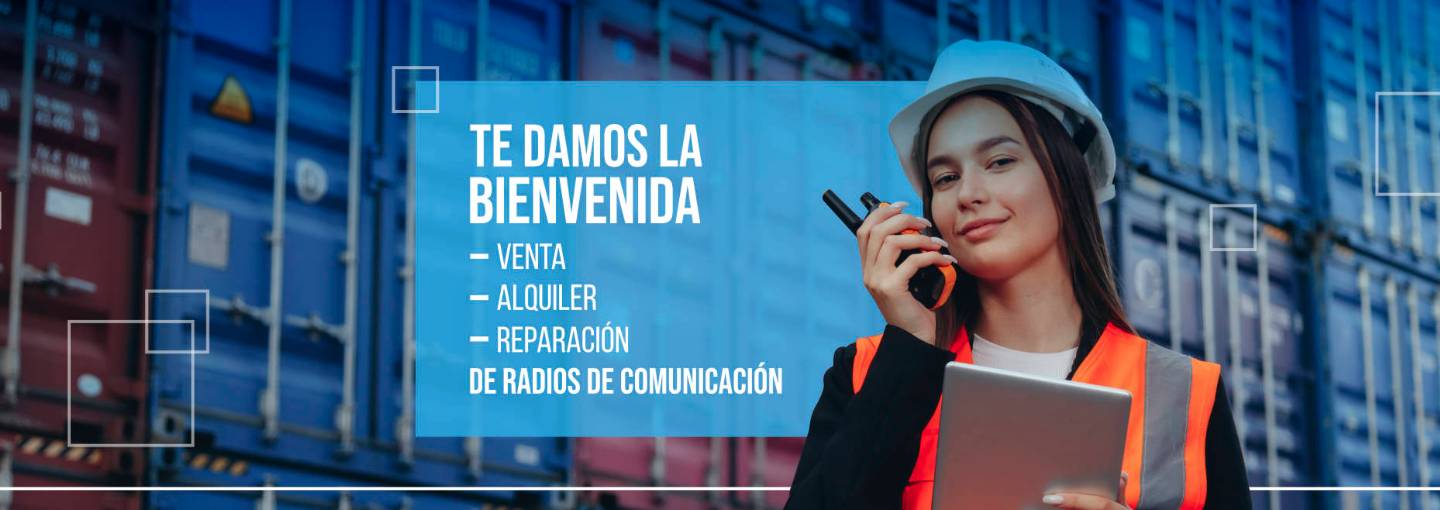Radiocomunicadores y radios teléfonos